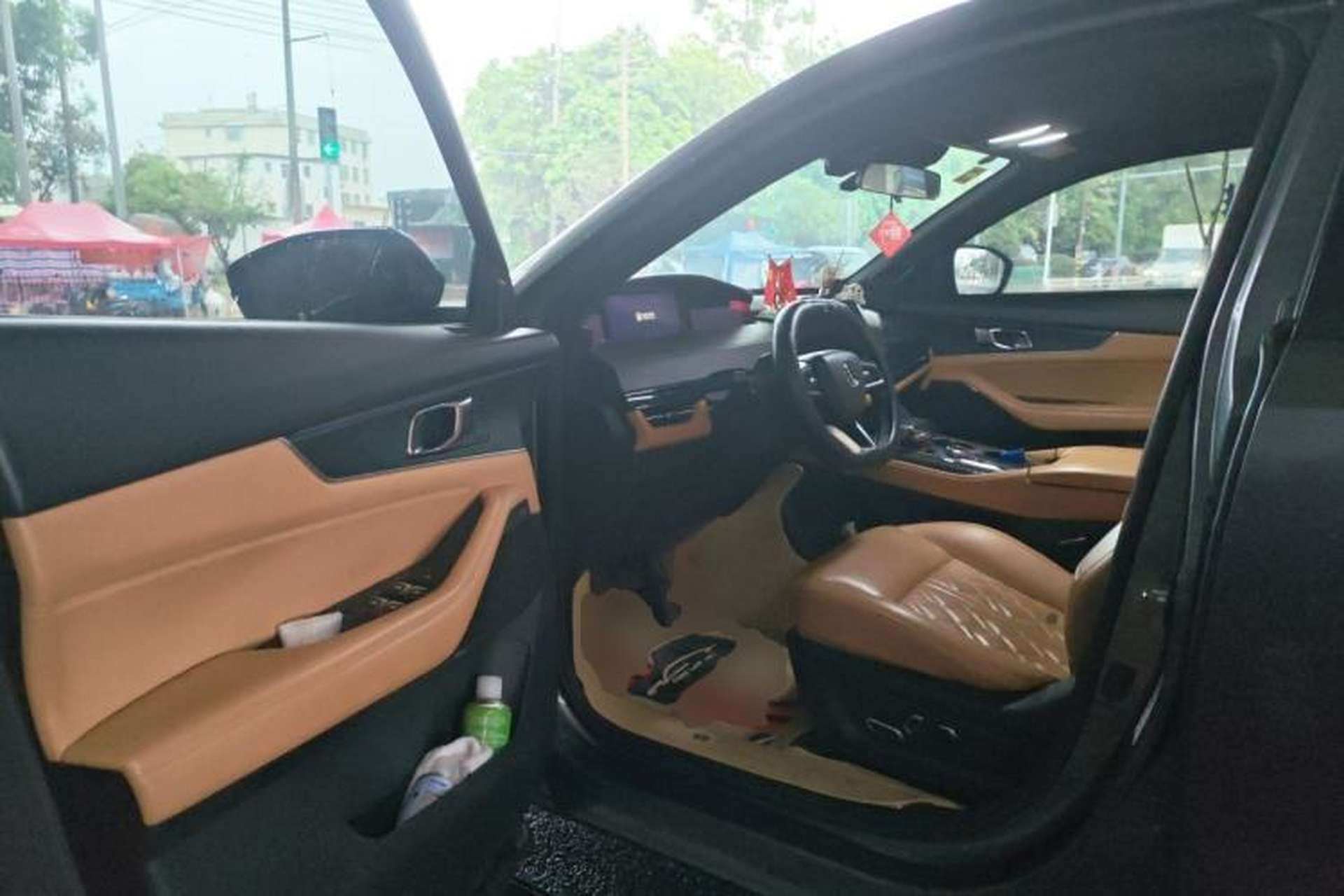 Used CHANGAN UNI-K 2021 2.0T Prestige Edition Driver Seat