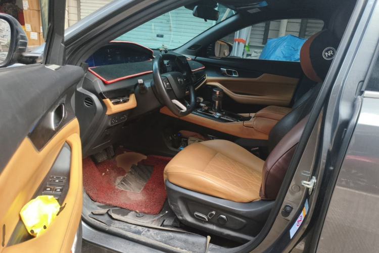 Used CHANGAN UNI-K 2021 2.0T Excellence Edition Driver Seat