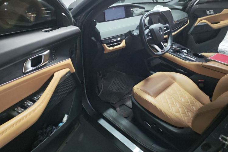 Used CHANGAN UNI-K 2021 2.0T Prestige Edition Driver Seat