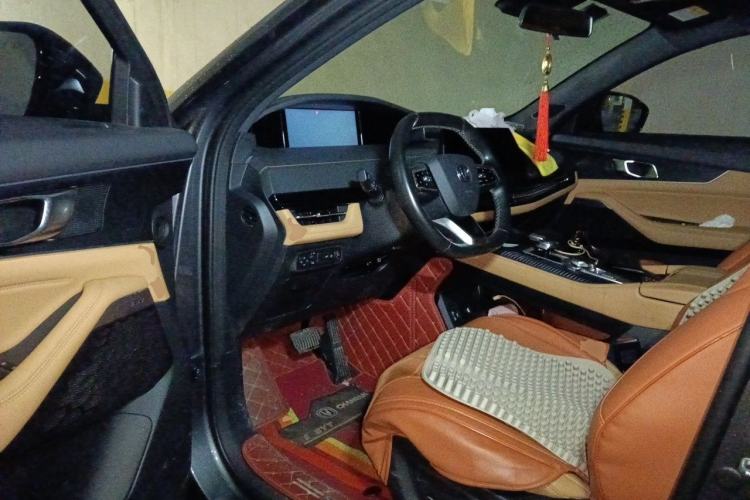 Used CHANGAN UNI-K 2021 2.0T Excellence Edition Driver Seat