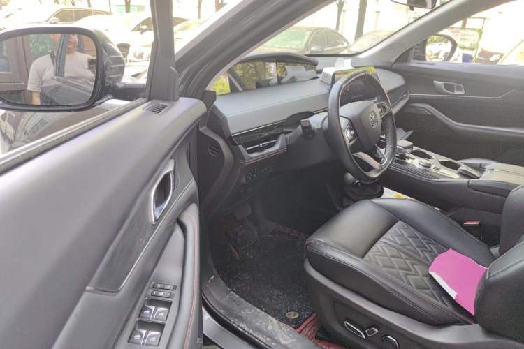 Used CHANGAN UNI-K 2021 2.0T Excellence Edition Driver Seat