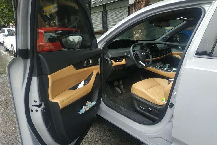 Used CHANGAN UNI-K 2021 2.0T Prestige Edition Driver Seat