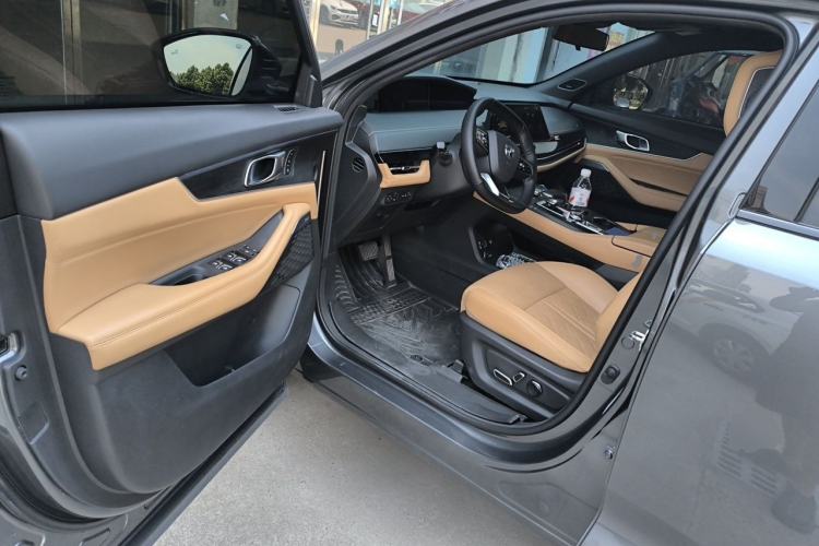 Used CHANGAN UNI-K 2021 2.0T Prestige Edition Driver Seat