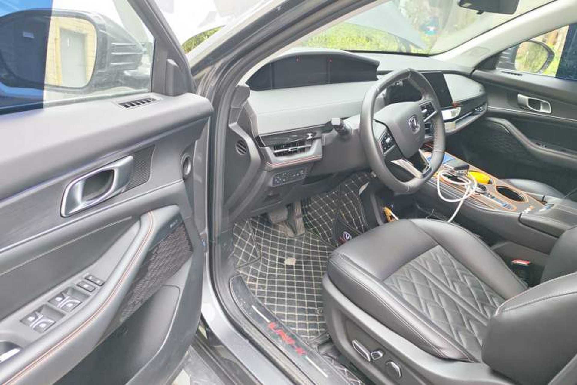 Used CHANGAN UNI-K 2021 2.0T Excellence Edition Driver Seat
