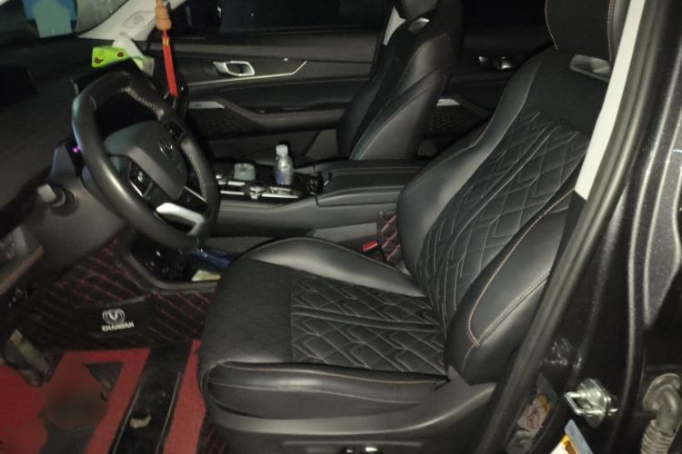 Used CHANGAN UNI-K 2021 2.0T Prestige Edition Driver Seat