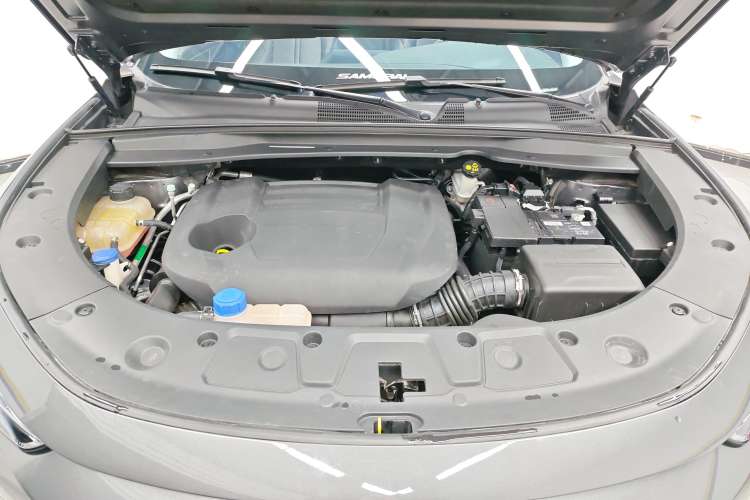 Used CHANGAN UNI-K 2021 2.0T Luxury Version Engine Bay
