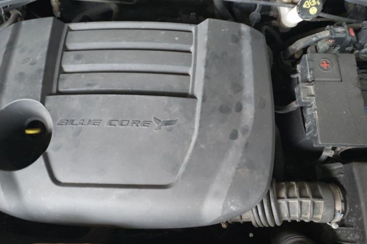 Used CHANGAN UNI-K 2021 2.0T Prestige Edition Engine Bay