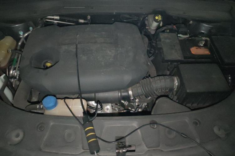 Used CHANGAN UNI-K 2021 2.0T Prestige Edition Engine Bay
