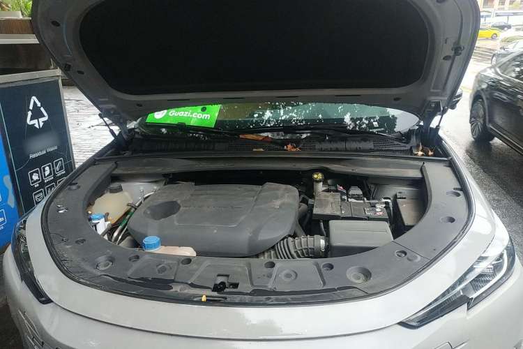 Used CHANGAN UNI-K 2021 2.0T Prestige Edition Engine Bay