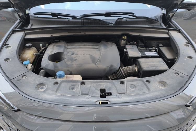 Used CHANGAN UNI-K 2021 2.0T Prestige Edition Engine Bay