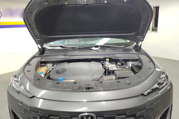 Used CHANGAN UNI-K 2021 2.0T Prestige Edition Engine Bay