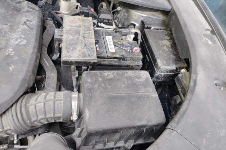 Used CHANGAN UNI-K 2021 2.0T Excellence Edition Engine Bay Left