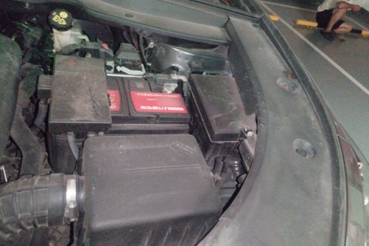 Used CHANGAN UNI-K 2021 2.0T Prestige Edition Engine Bay Left