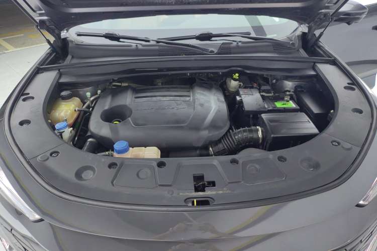 Used CHANGAN UNI-K 2021 2.0T Prestige Edition Engine Bay