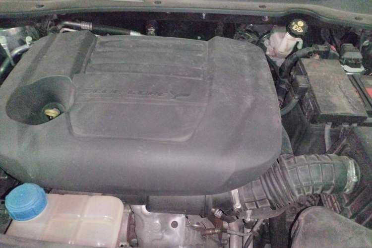 Used CHANGAN UNI-K 2021 2.0T Prestige Edition Engine Bay
