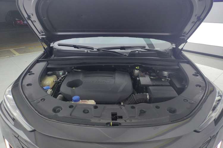 Used CHANGAN UNI-K 2021 2.0T Prestige Edition Engine Bay