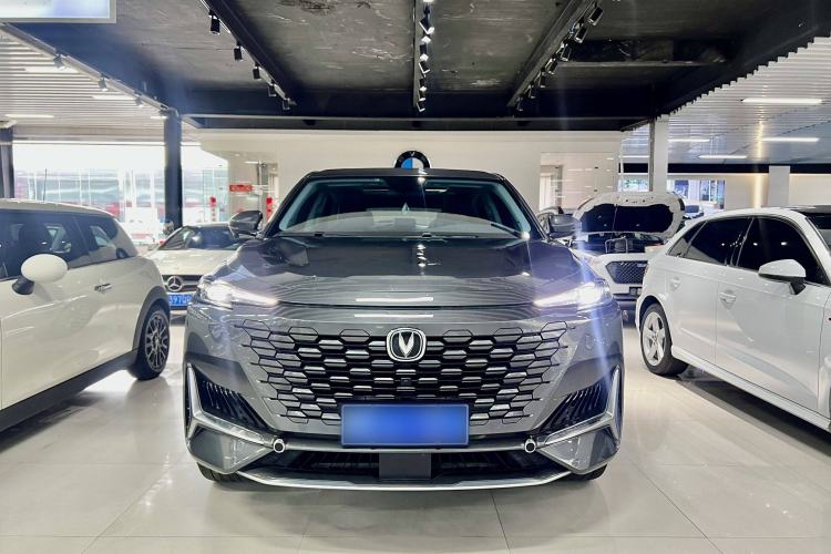 Used CHANGAN UNI-K 2021 2.0T Excellence Edition Exterior 1
