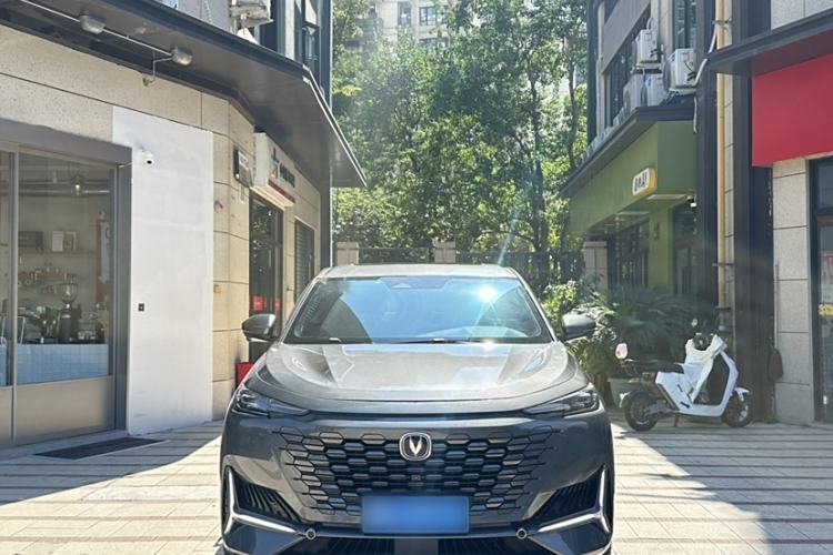 Used CHANGAN UNI-K 2021 2.0T Prestige Edition Exterior 1