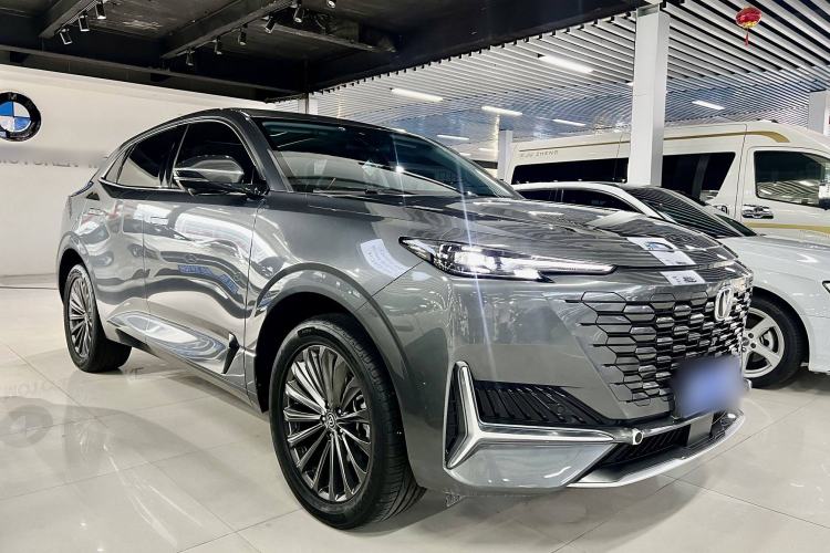 Used CHANGAN UNI-K 2021 2.0T Excellence Edition Exterior 2