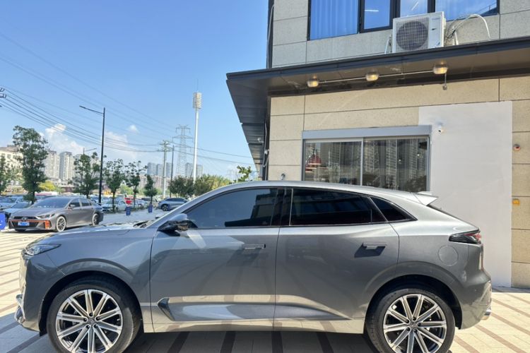 Used CHANGAN UNI-K 2021 2.0T Prestige Edition Exterior 2