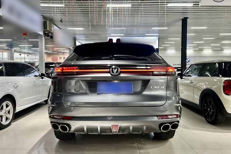 Used CHANGAN UNI-K 2021 2.0T Excellence Edition Exterior 4
