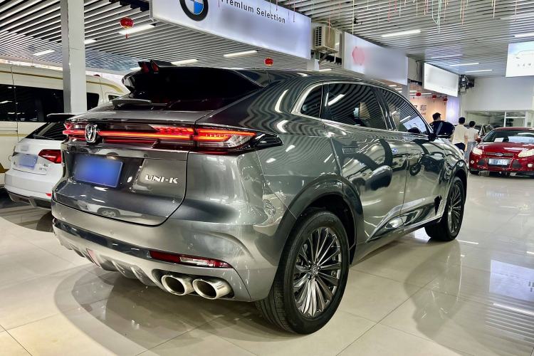 Used CHANGAN UNI-K 2021 2.0T Excellence Edition Exterior 5