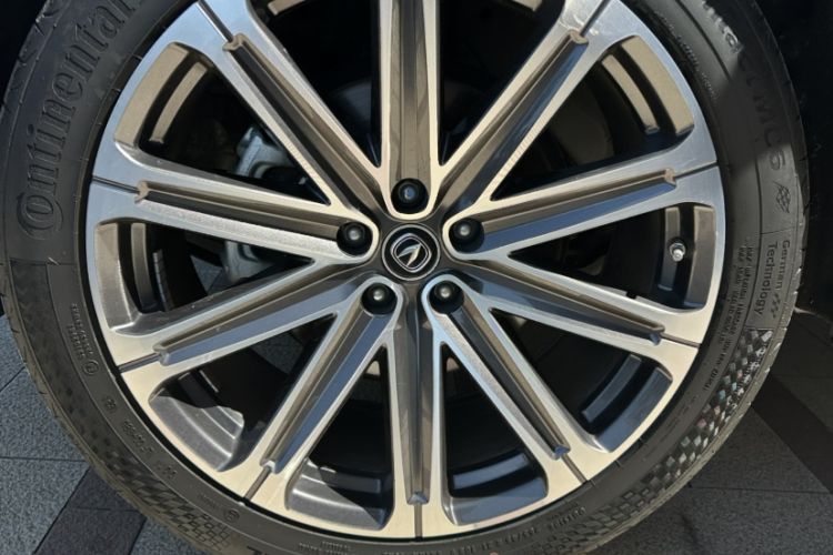 Used CHANGAN UNI-K 2021 2.0T Prestige Edition Exterior 6
