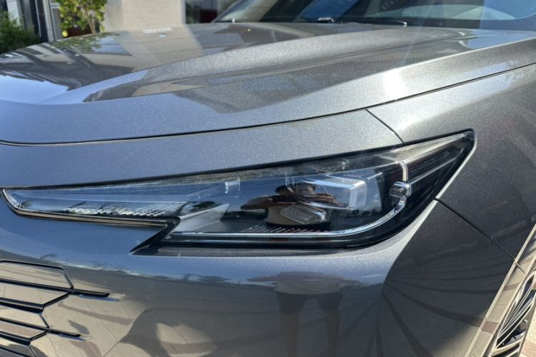 Used CHANGAN UNI-K 2021 2.0T Prestige Edition Exterior 7