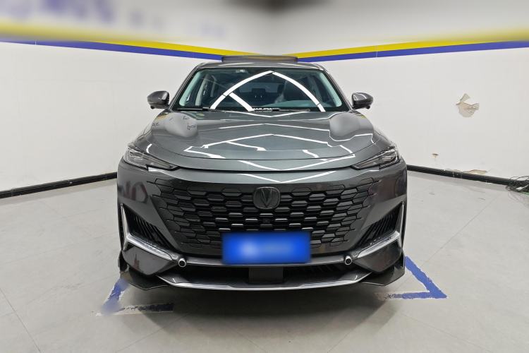 Used CHANGAN UNI-K 2021 2.0T Luxury Version Front