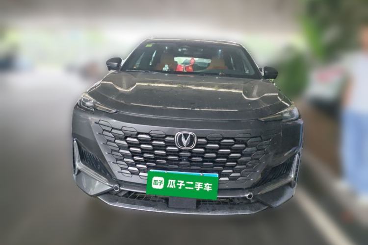 Used CHANGAN UNI-K 2021 2.0T Prestige Edition Front