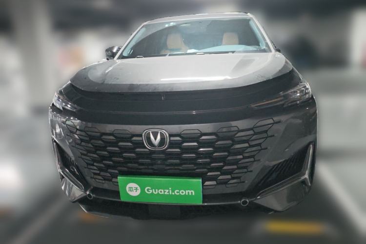 Used CHANGAN UNI-K 2021 2.0T Prestige Edition Front