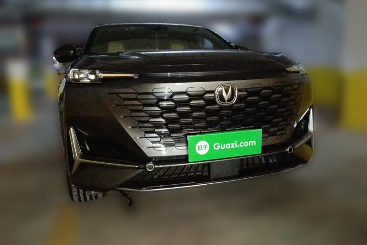 Used CHANGAN UNI-K 2021 2.0T Excellence Edition Front