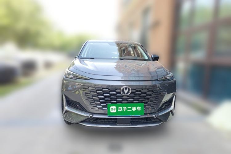 Used CHANGAN UNI-K 2021 2.0T Excellence Edition Front