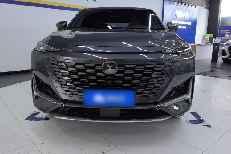 Used CHANGAN UNI-K 2021 2.0T Prestige Edition Front
