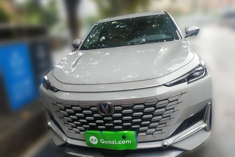Used CHANGAN UNI-K 2021 2.0T Prestige Edition Front
