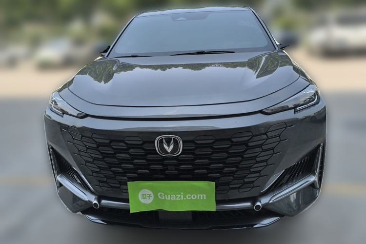 Used CHANGAN UNI-K 2021 2.0T Prestige Edition Front