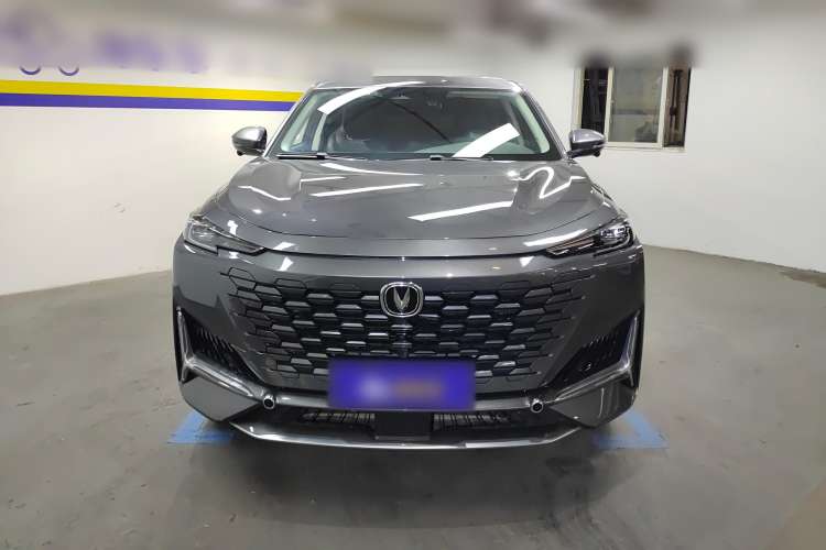 Used CHANGAN UNI-K 2021 2.0T Prestige Edition Front