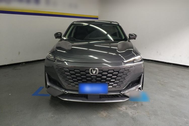 Used CHANGAN UNI-K 2021 2.0T All-Wheel Drive Prestige Version Front