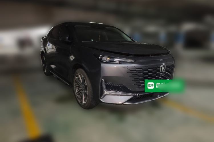 Used CHANGAN UNI-K 2021 2.0T Prestige Edition Front Right 45 Deg