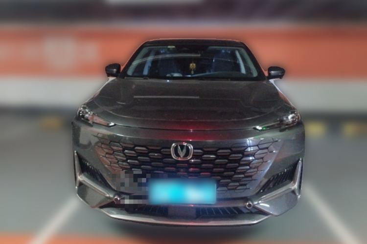 Used CHANGAN UNI-K 2021 2.0T Prestige Edition Front