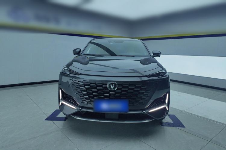 Used CHANGAN UNI-K 2021 2.0T Prestige Edition Front