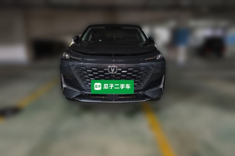 Used CHANGAN UNI-K 2021 2.0T Prestige Edition Front
