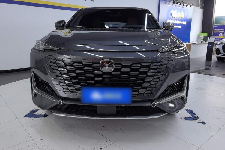 Used CHANGAN UNI-K 2021 2.0T Prestige Edition Front