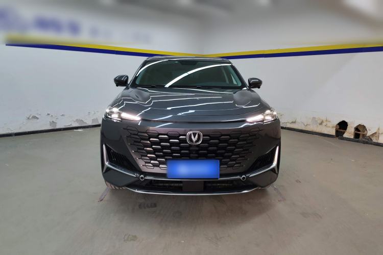 Used CHANGAN UNI-K 2021 2.0T Excellence Edition Front