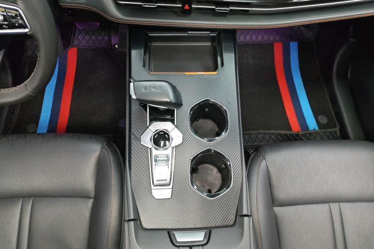 Used CHANGAN UNI-K 2021 2.0T Luxury Version Gear Lever