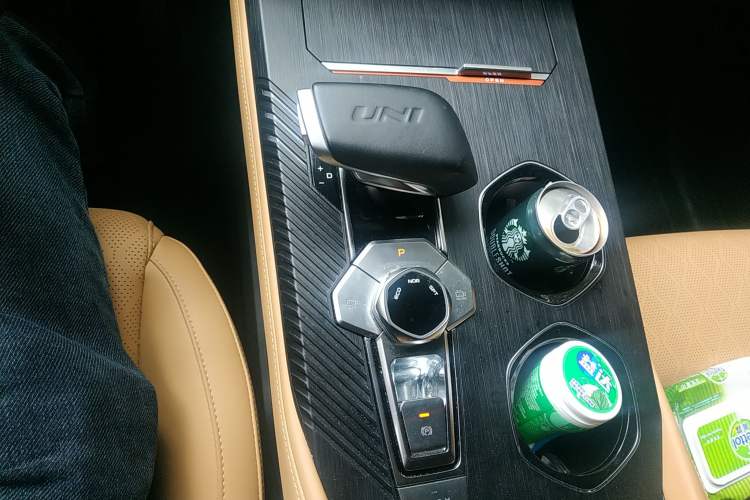 Used CHANGAN UNI-K 2021 2.0T Prestige Edition Gear Lever