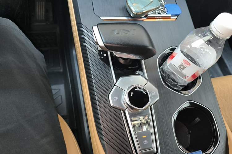 Used CHANGAN UNI-K 2021 2.0T Prestige Edition Gear Lever