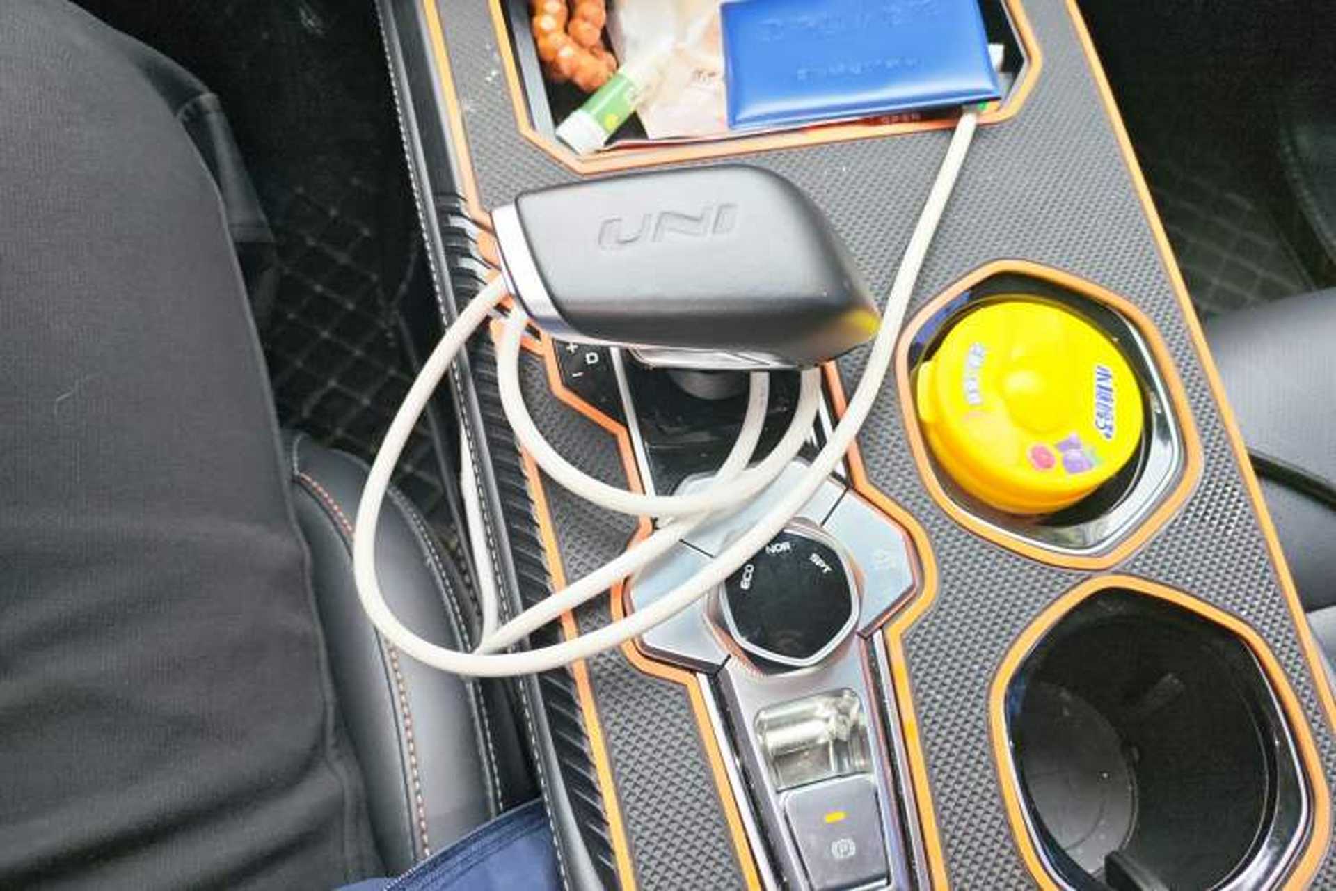 Used CHANGAN UNI-K 2021 2.0T Excellence Edition Gear Lever
