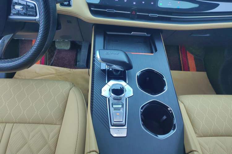 Used CHANGAN UNI-K 2021 2.0T Prestige Edition Gear Lever