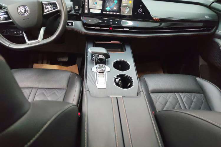 Used CHANGAN UNI-K 2021 2.0T Excellence Edition Gear Lever